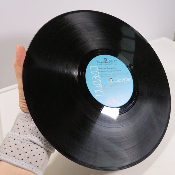 Sunset Serenades (2) LP Vinyl Record Glen Miller NEAR MINT CONDITITION - Picture 10 of 12